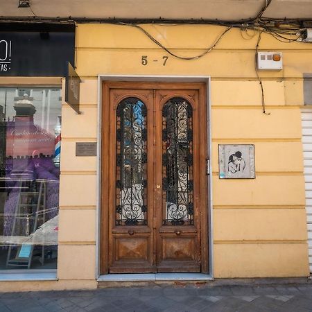 דירות גרנדה Ibericabeds Nueva De San Anton מראה חיצוני תמונה