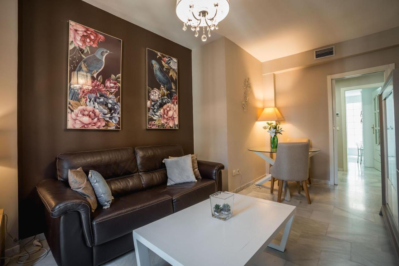 דירות גרנדה Ibericabeds Nueva De San Anton מראה חיצוני תמונה