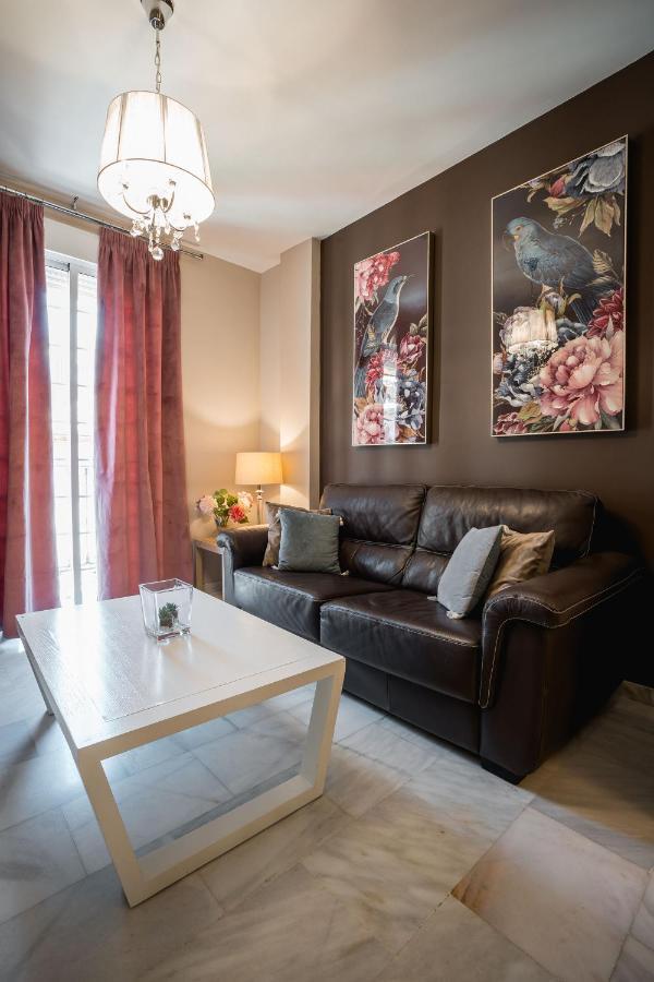 דירות גרנדה Ibericabeds Nueva De San Anton מראה חיצוני תמונה