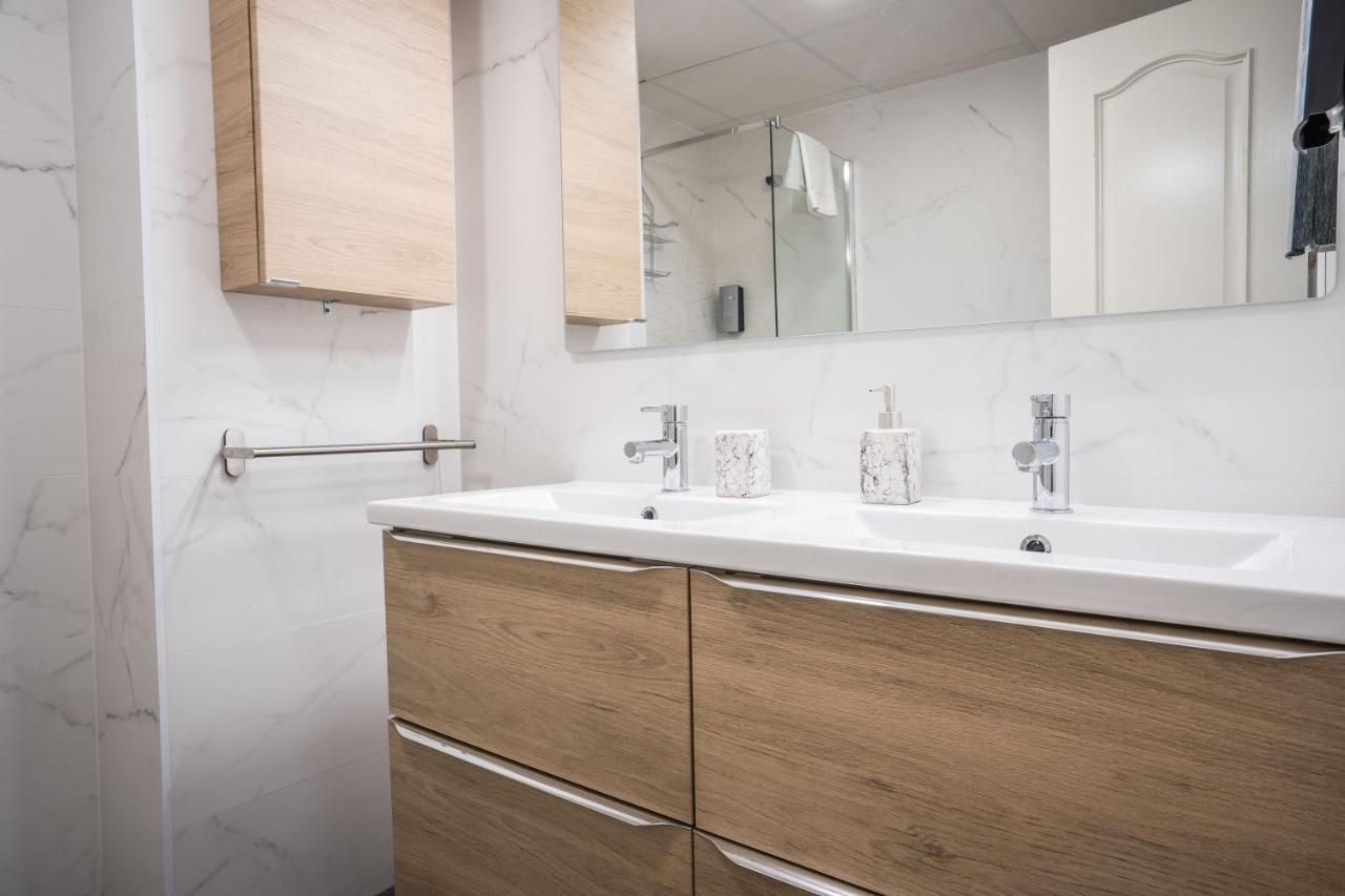 דירות גרנדה Ibericabeds Nueva De San Anton מראה חיצוני תמונה