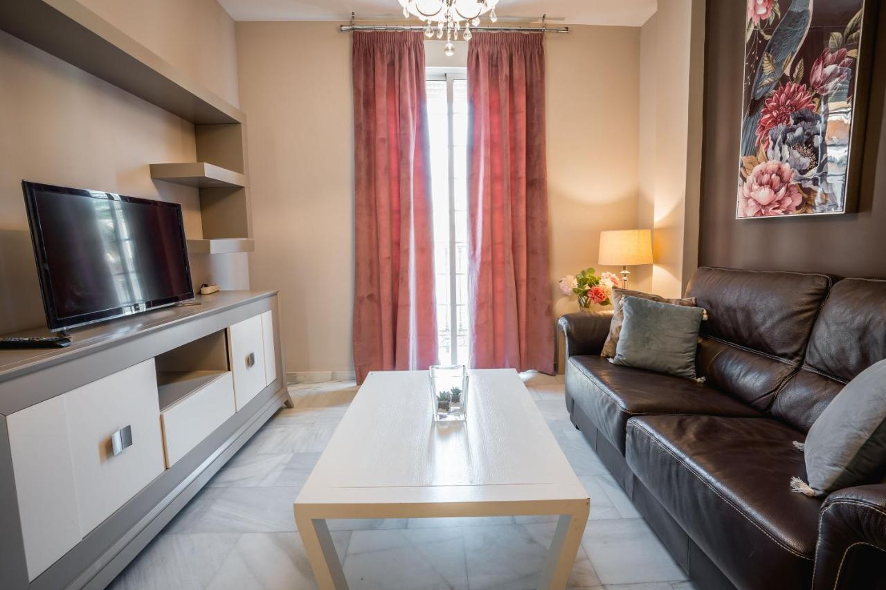דירות גרנדה Ibericabeds Nueva De San Anton מראה חיצוני תמונה