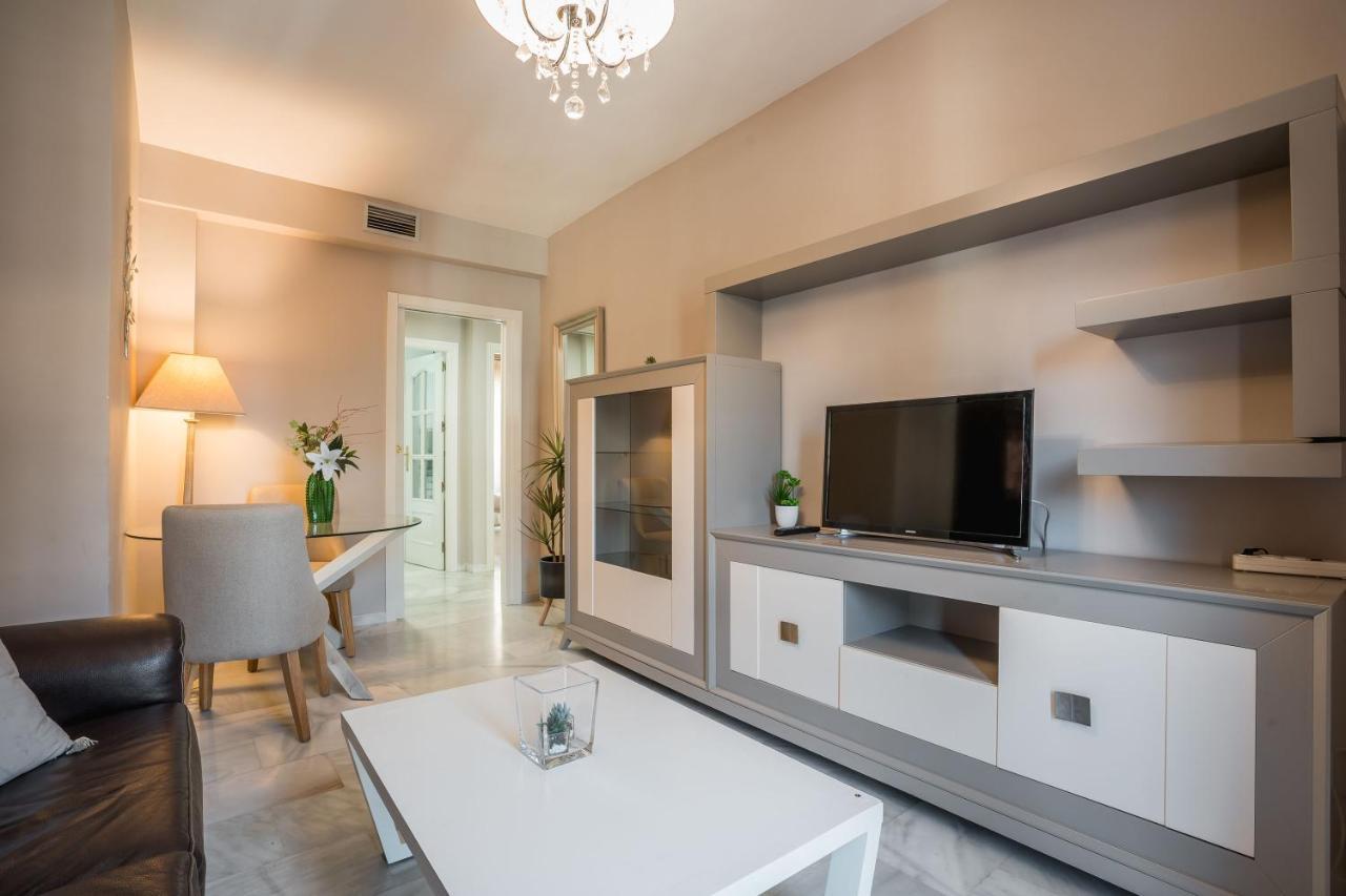 דירות גרנדה Ibericabeds Nueva De San Anton מראה חיצוני תמונה