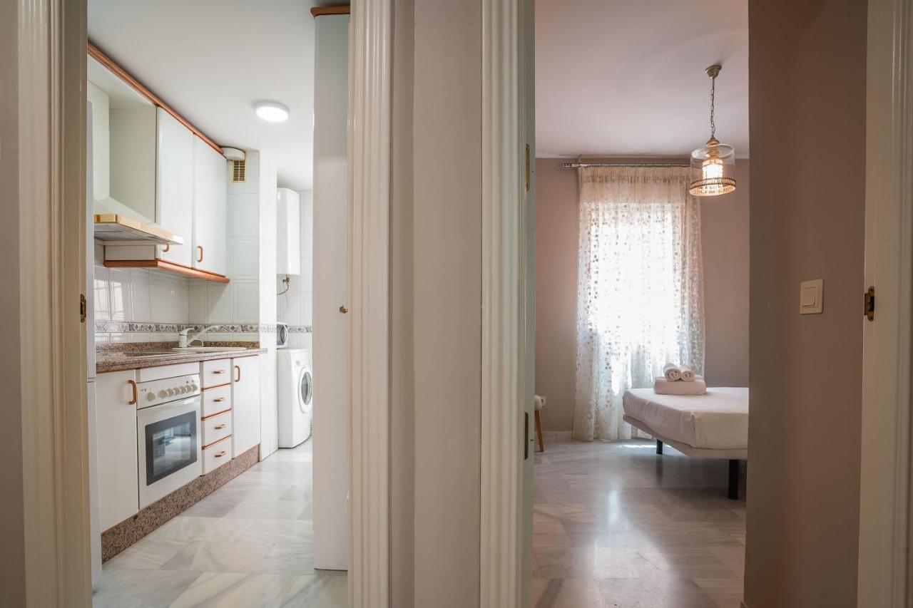 דירות גרנדה Ibericabeds Nueva De San Anton מראה חיצוני תמונה
