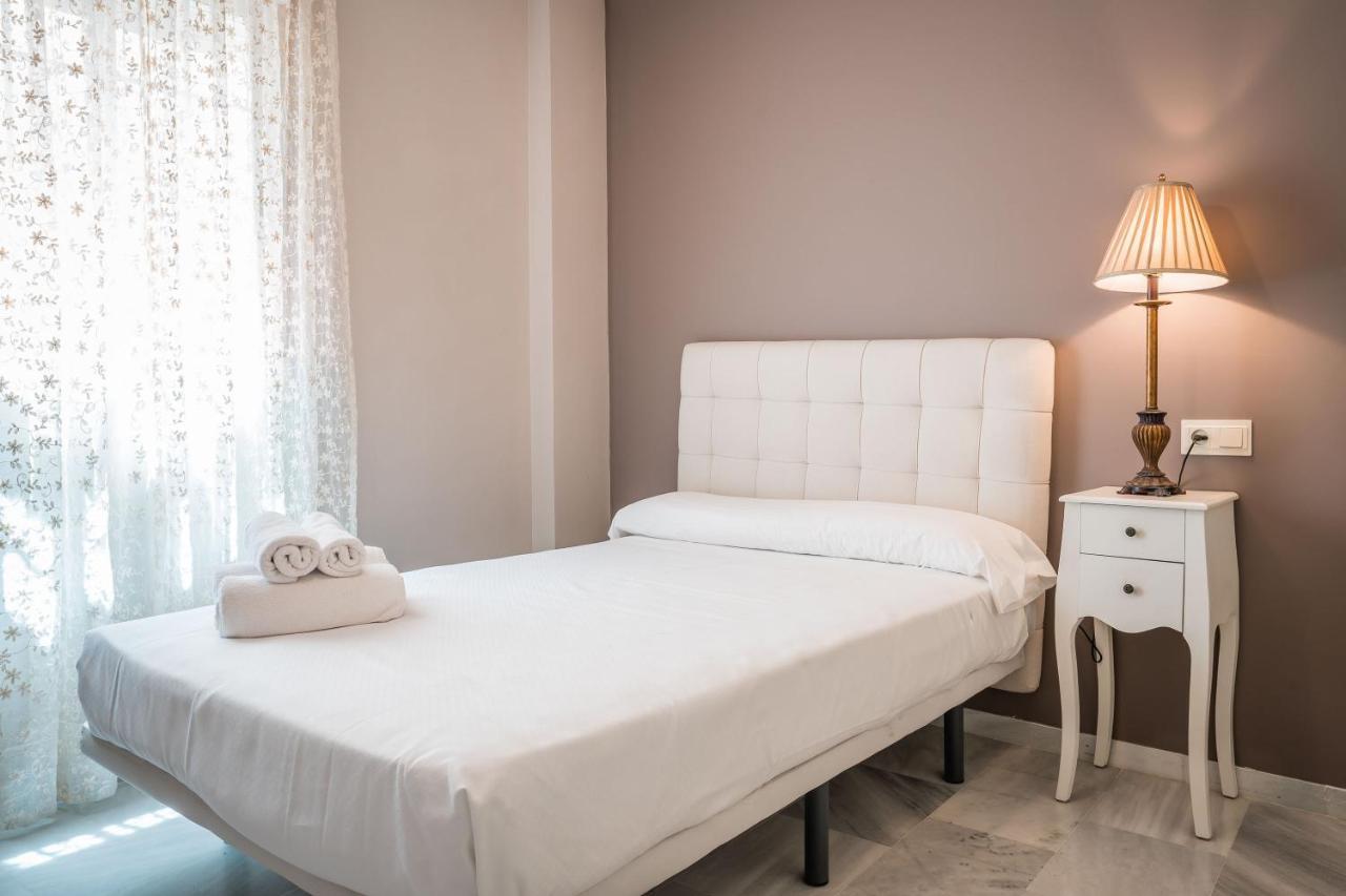 דירות גרנדה Ibericabeds Nueva De San Anton מראה חיצוני תמונה