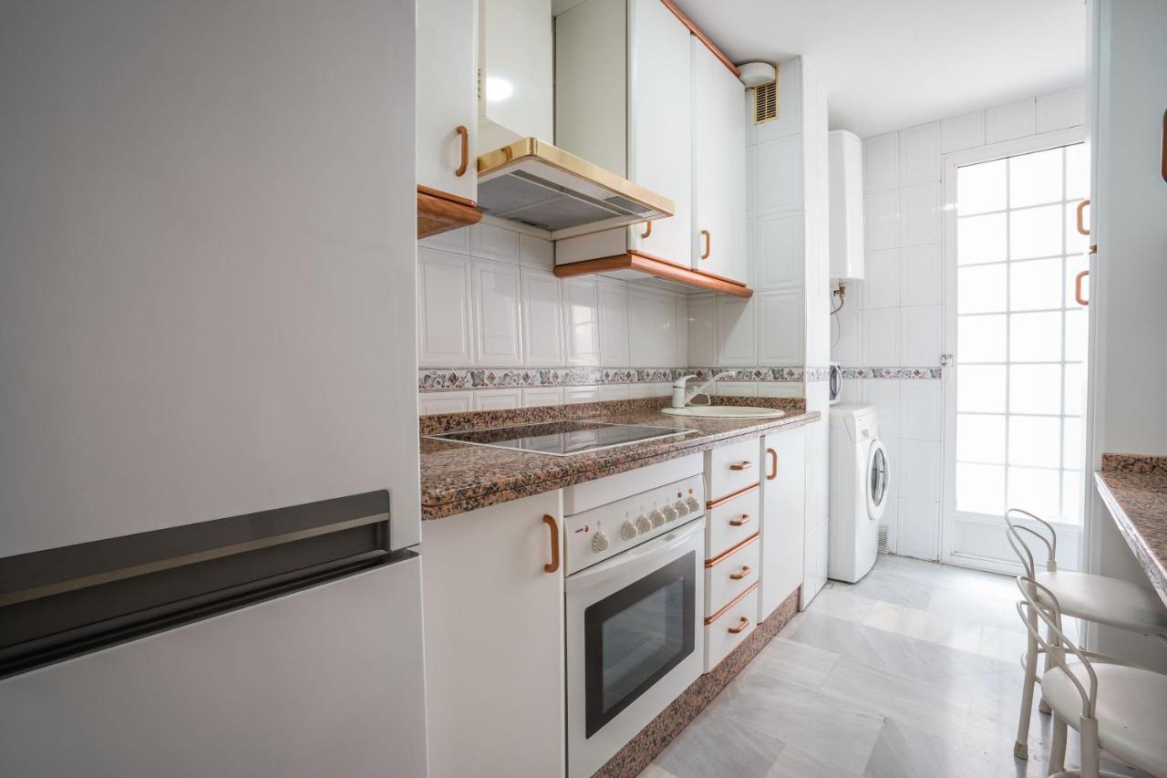 דירות גרנדה Ibericabeds Nueva De San Anton מראה חיצוני תמונה