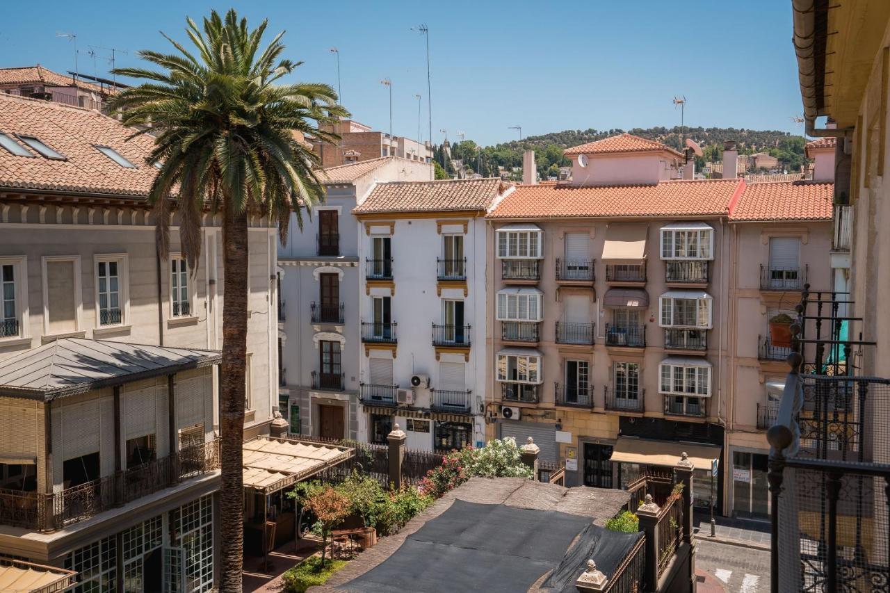 דירות גרנדה Ibericabeds Nueva De San Anton מראה חיצוני תמונה