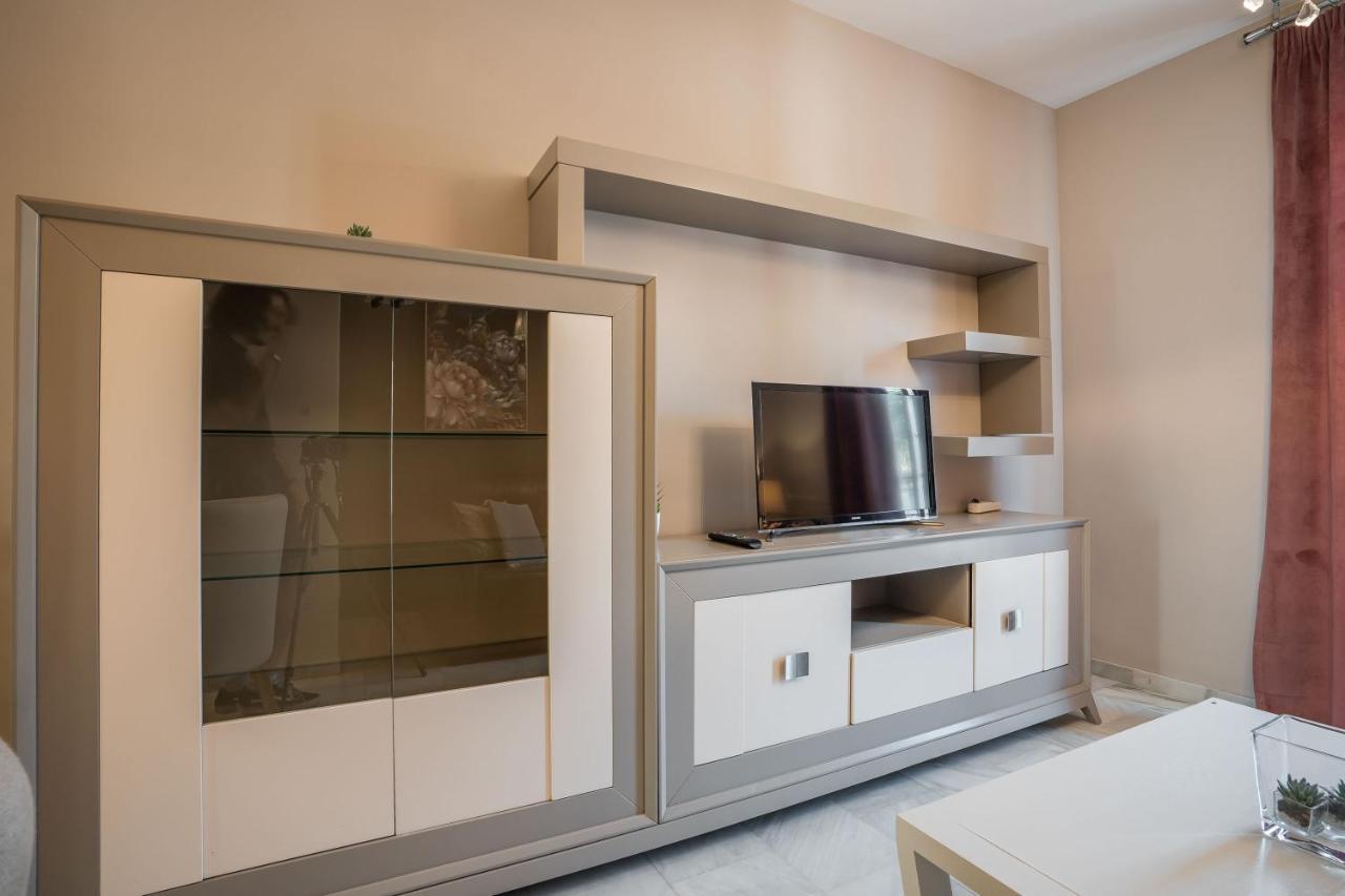 דירות גרנדה Ibericabeds Nueva De San Anton מראה חיצוני תמונה