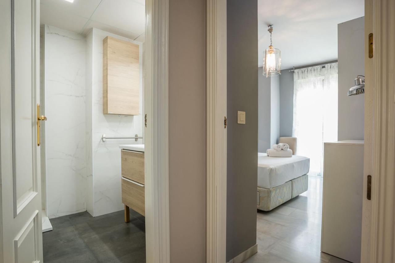 דירות גרנדה Ibericabeds Nueva De San Anton מראה חיצוני תמונה